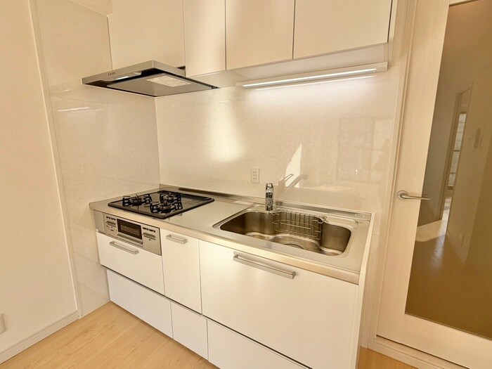 物件内観写真8　(キッチン)