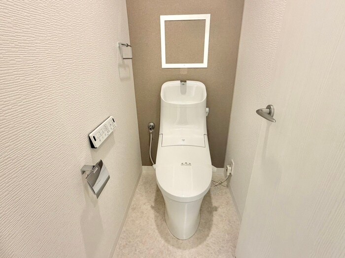 物件内観写真9　(トイレ)