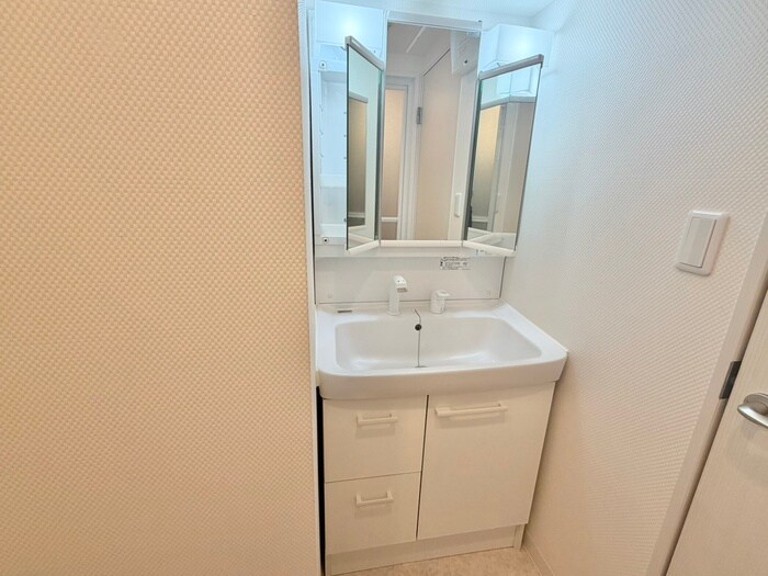 物件内観写真10　(洗面)