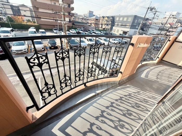 物件内観写真14　(ベランダ・バルコニー)