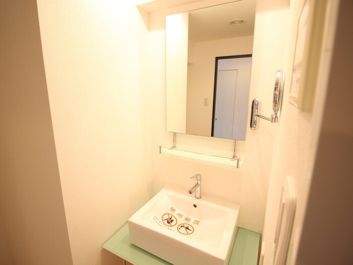 物件内観写真12　(洗面)