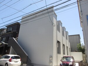 ティースカイ みなと外観写真