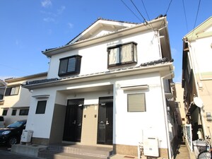 登貴和ハイツ５番館外観写真