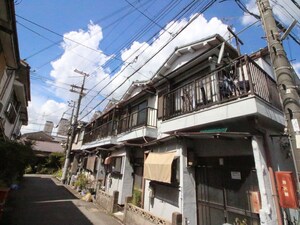 梶町テラスハウス外観写真