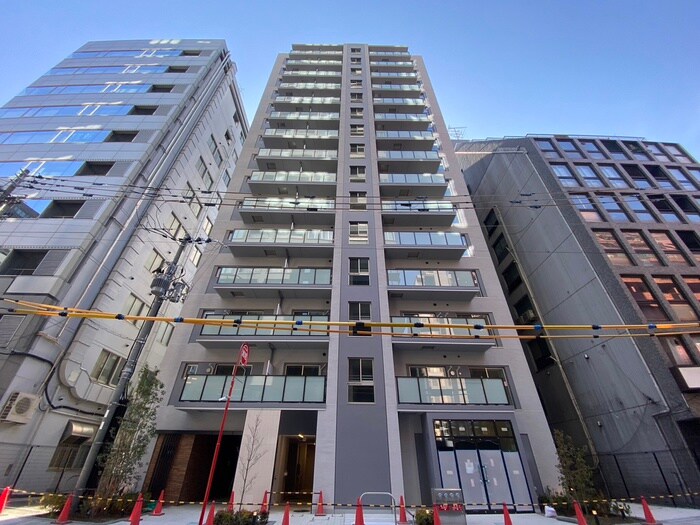 物件外観写真1　(外観写真)