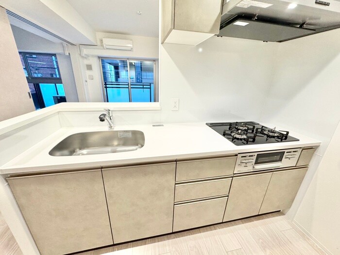 物件内観写真8　(キッチン)