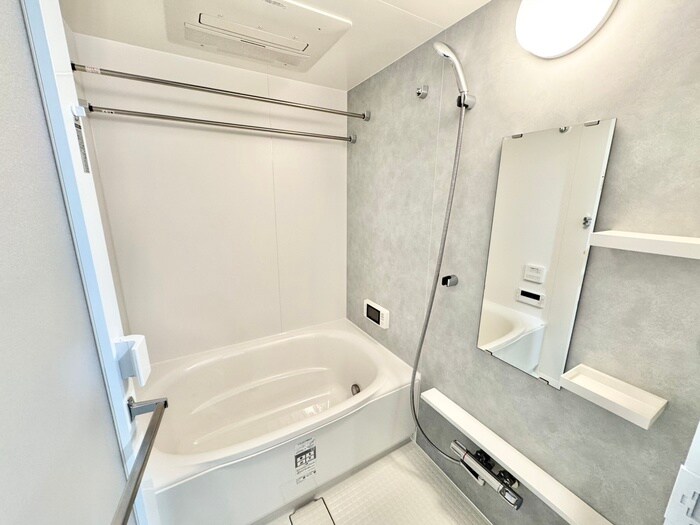 物件内観写真9　(バス／シャワールーム等)