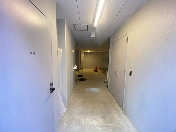 物件外観写真6　(駐輪場)