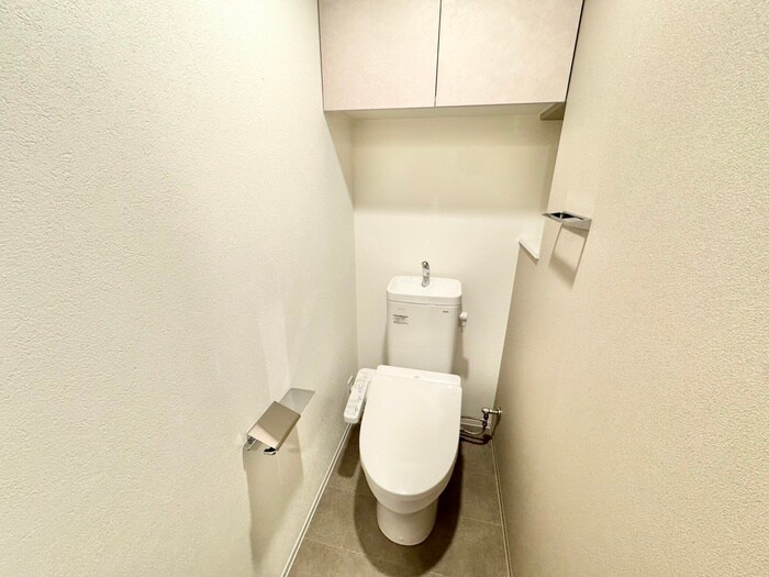 物件内観写真10　(トイレ)