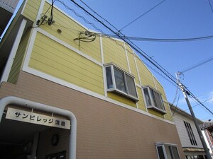 サンビレッジ須磨外観写真