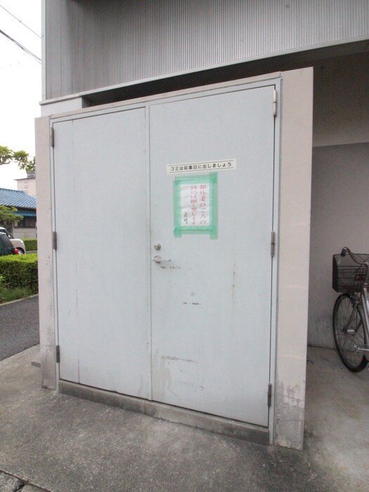 物件外観写真6　(建物設備)