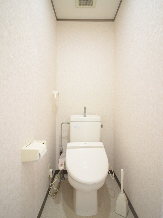 物件内観写真13　(トイレ)