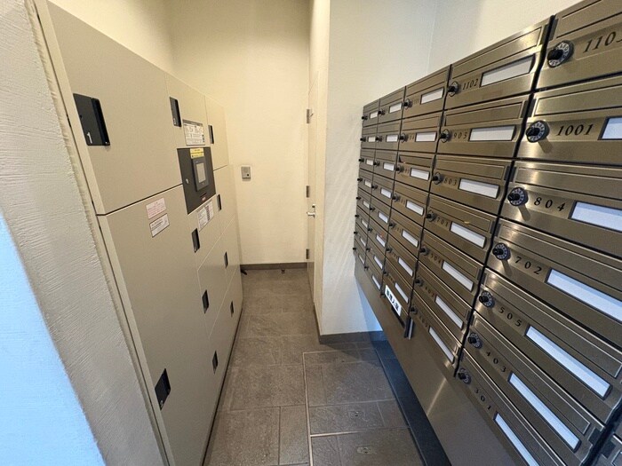 物件外観写真5　(建物設備)