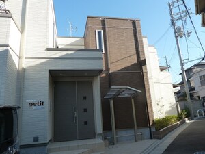 シャーメゾンプティ外観写真