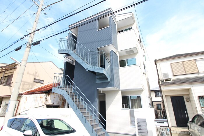 物件外観写真1　(外観写真)