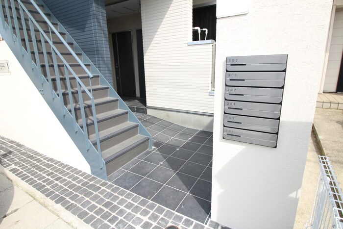 物件外観写真2　(建物設備)