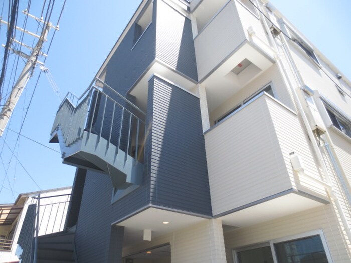 物件外観写真3　(外観写真)