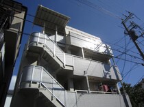 プランニングマンションの外観写真