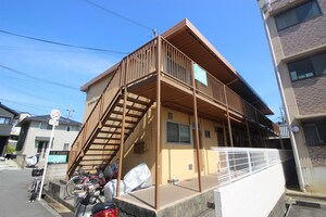 あずまハイツ外観写真
