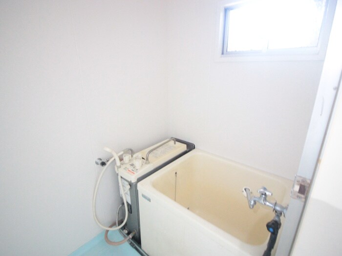 物件内観写真9　(バス／シャワールーム等)