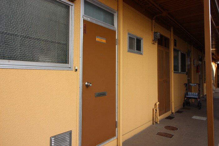 物件外観写真6　(建物設備)