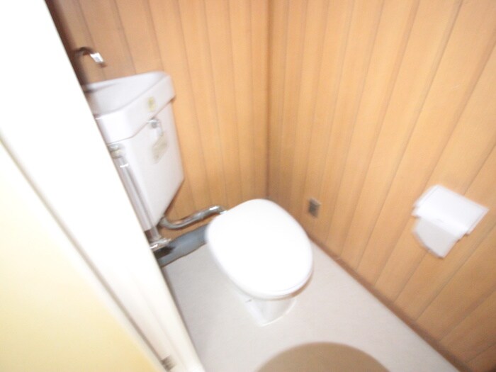 物件内観写真10　(トイレ)
