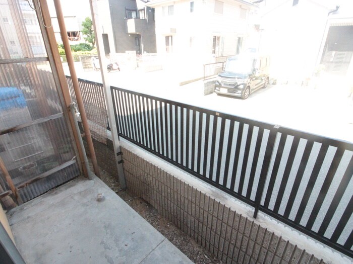 物件内観写真16　(ベランダ・バルコニー)