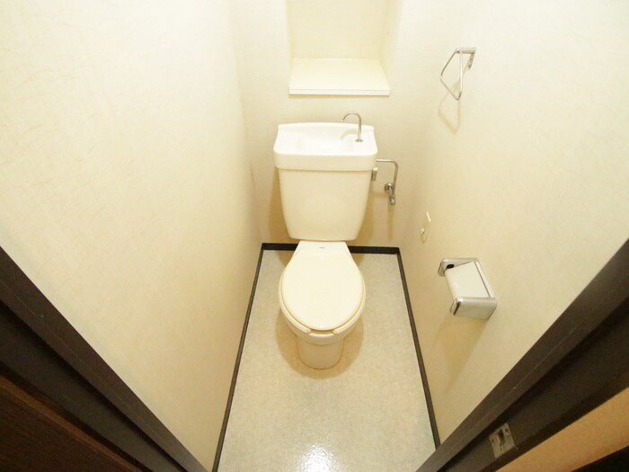 物件内観写真10　(トイレ)