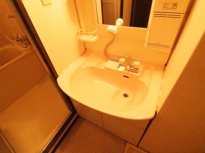 物件内観写真11　(洗面)