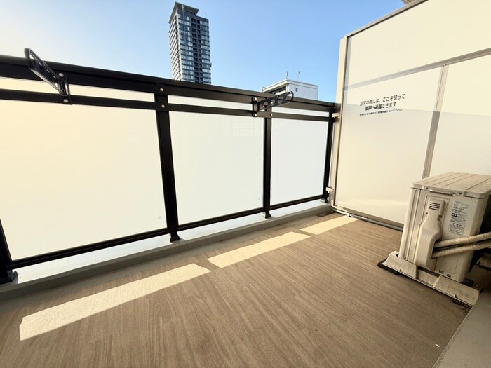 物件内観写真18　(ベランダ・バルコニー)