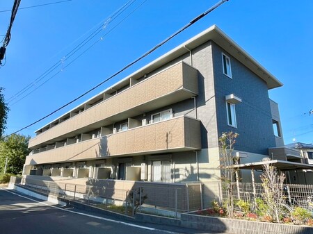 DESIGN　SQUARE　AN外観写真