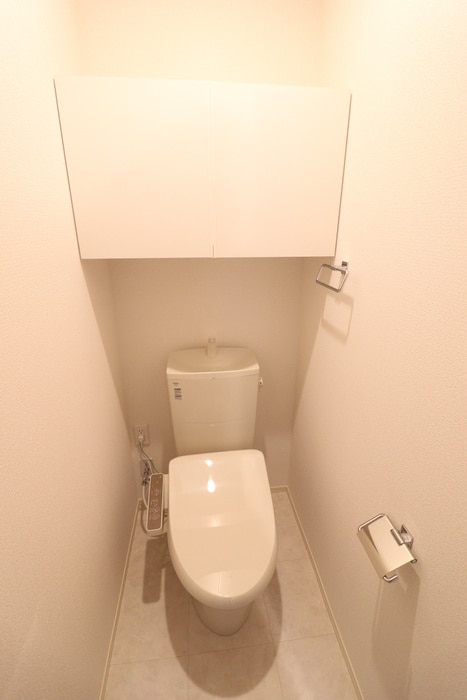 物件内観写真12　(トイレ)