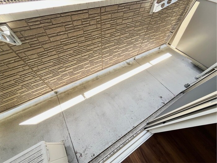 物件内観写真21　(ベランダ・バルコニー)