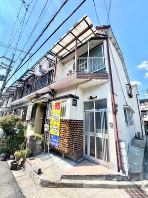 鳥飼野々2丁目テラスハウス外観写真
