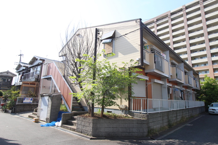 トキワハイツ