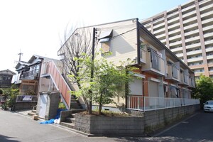 トキワハイツ外観写真