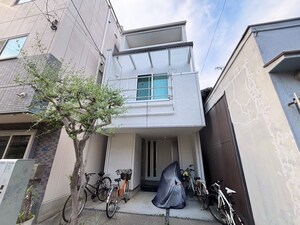 鷹合2丁目ワンルーム外観写真
