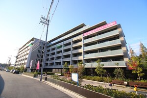 イニシア桃山台（404）外観写真