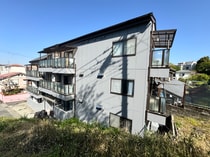 仁川ロイヤルハイツの外観写真