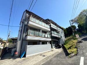 仁川ロイヤルハイツ外観写真