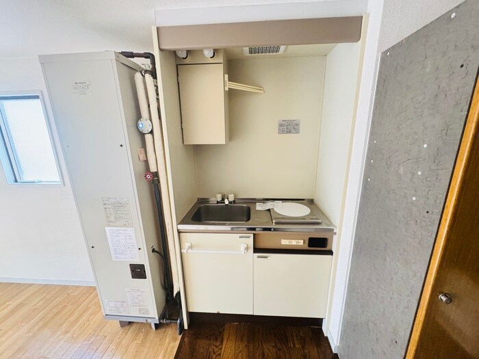 物件内観写真9　(キッチン)