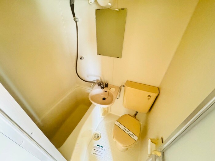 物件内観写真10　(バス／シャワールーム等)