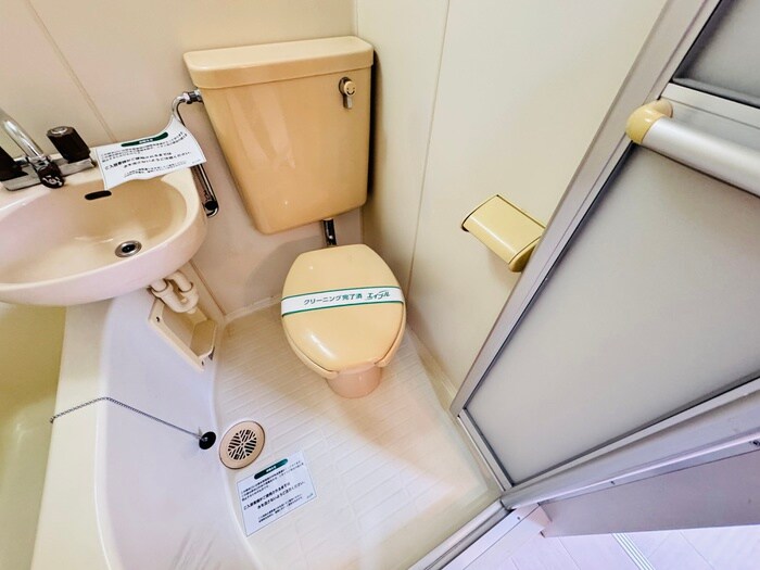 物件内観写真11　(トイレ)