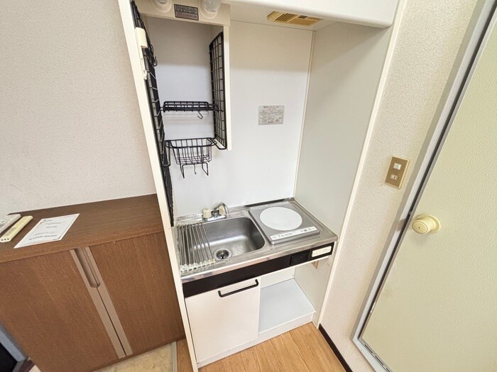 物件内観写真12　(キッチン)