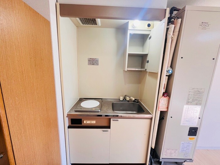 物件内観写真12　(キッチン)