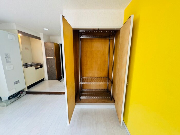 物件内観写真13　(収納)