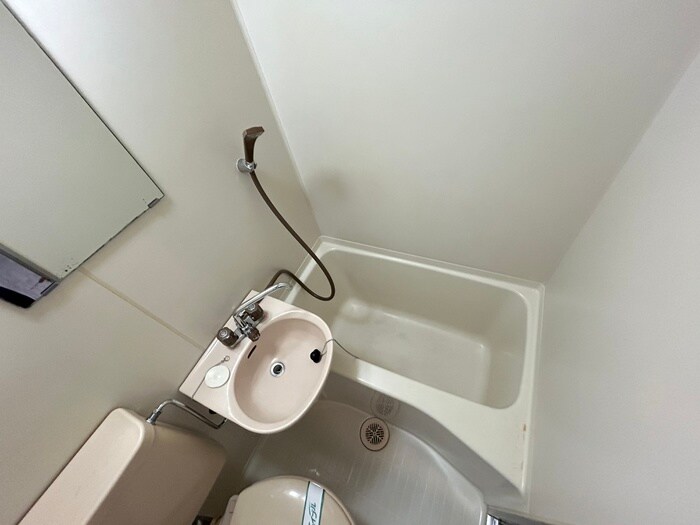 物件内観写真13　(バス／シャワールーム等)