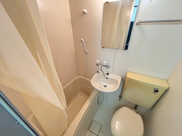 物件内観写真13　(洗面)