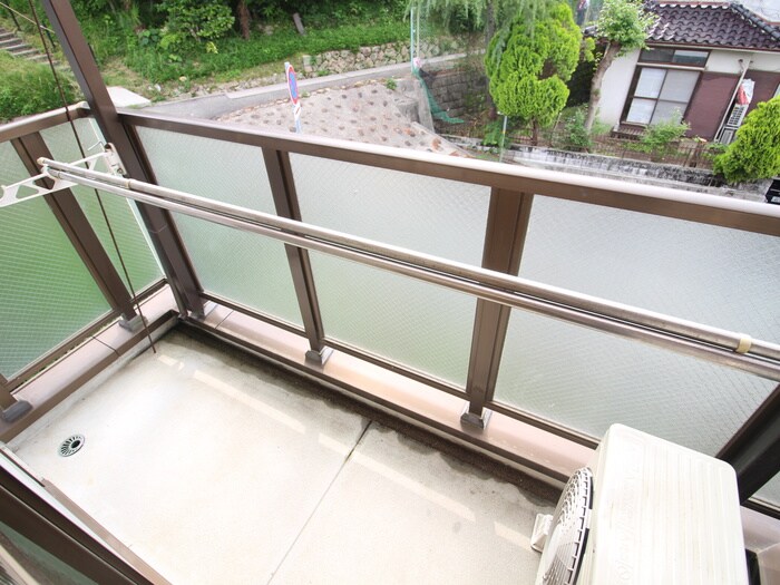 物件内観写真14　(ベランダ・バルコニー)