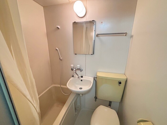 物件内観写真15　(バス／シャワールーム等)